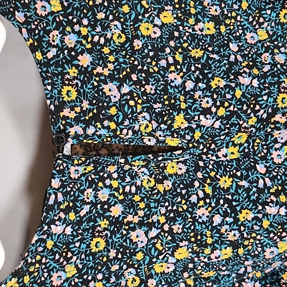 Art Class Girls Dress Tunic with Bell Sleeves Size 6/6X - Picture 5 of 5